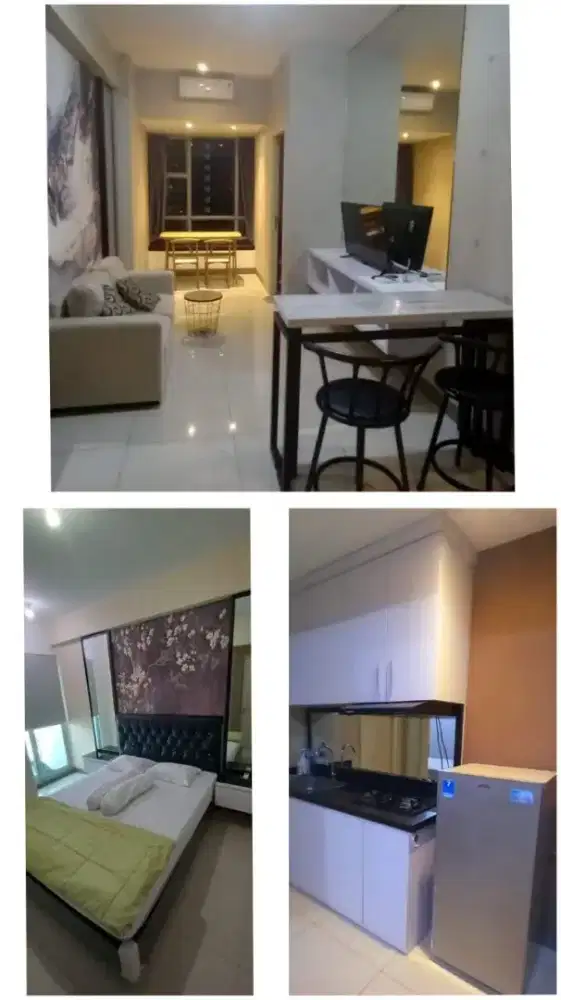 JUAL APARTEMEN ANDERSON