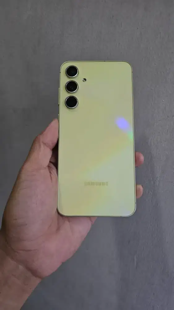 SAMSUNG GALAXY A55 RAM 8/256 MULUS