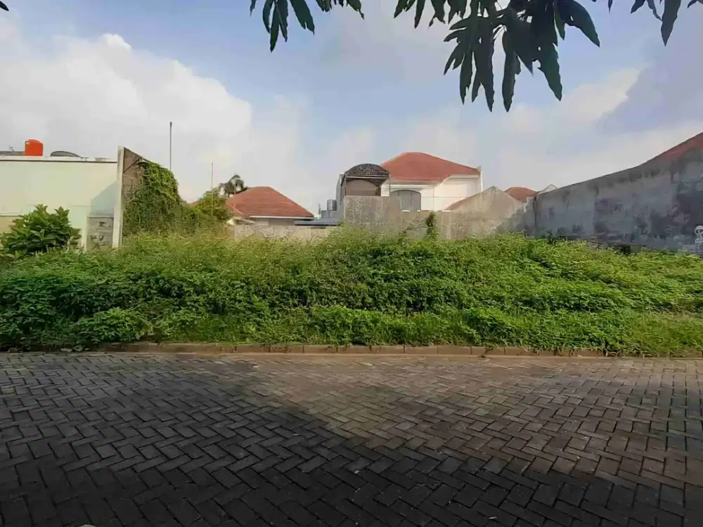 Tanah Kavling Graha Estetika Tembalang