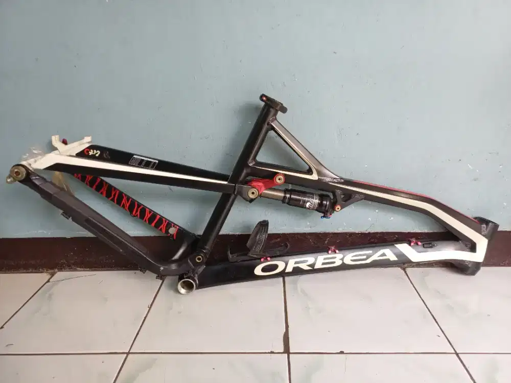 Frame Orbea Occam Spain ring 26 size M18 inci