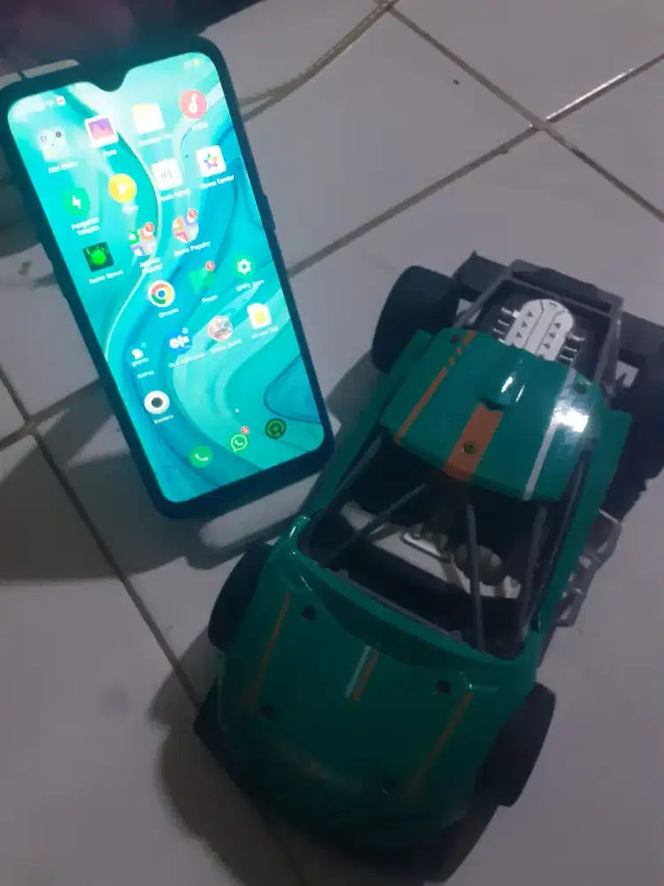 Handphone  oppo A1K