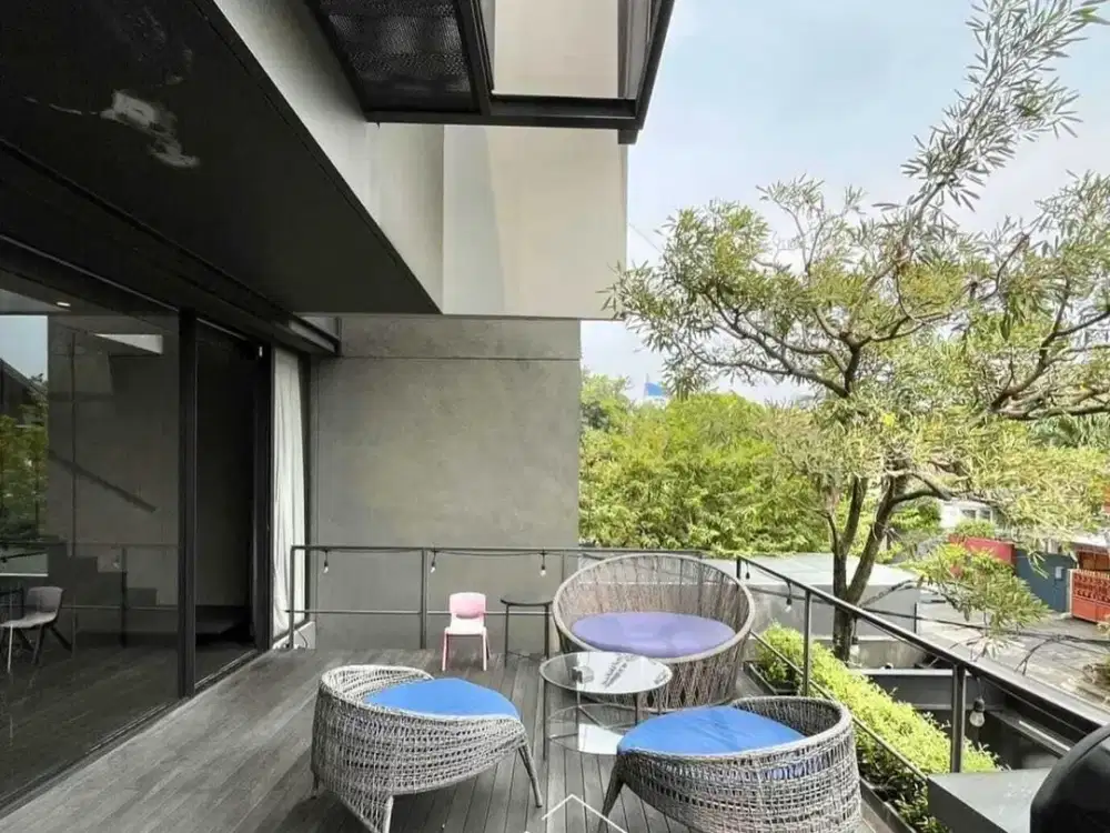 Dijual Rumah di Pondok Indah Jakarta Selatan