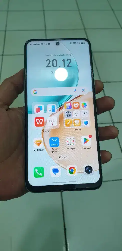 Honor X7d 5G ram8/512