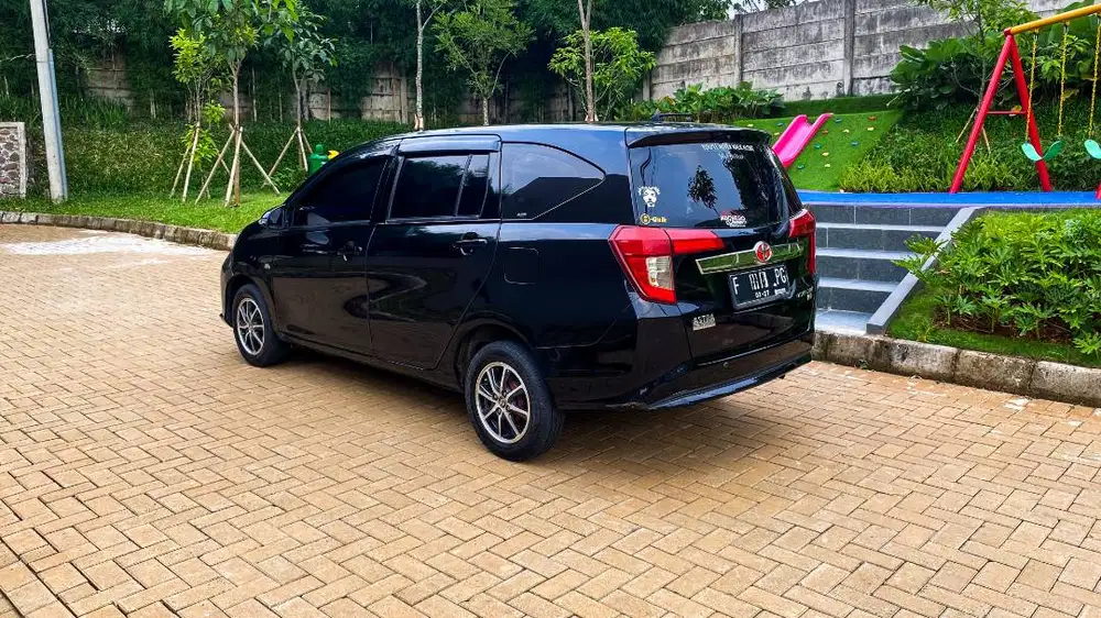 Toyota Calya Type G 2017 AT (Cash Only)