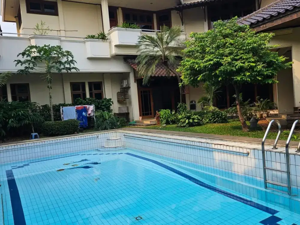 Dijual Rumah Murah di Patra Kuningan Jakarta Selatan