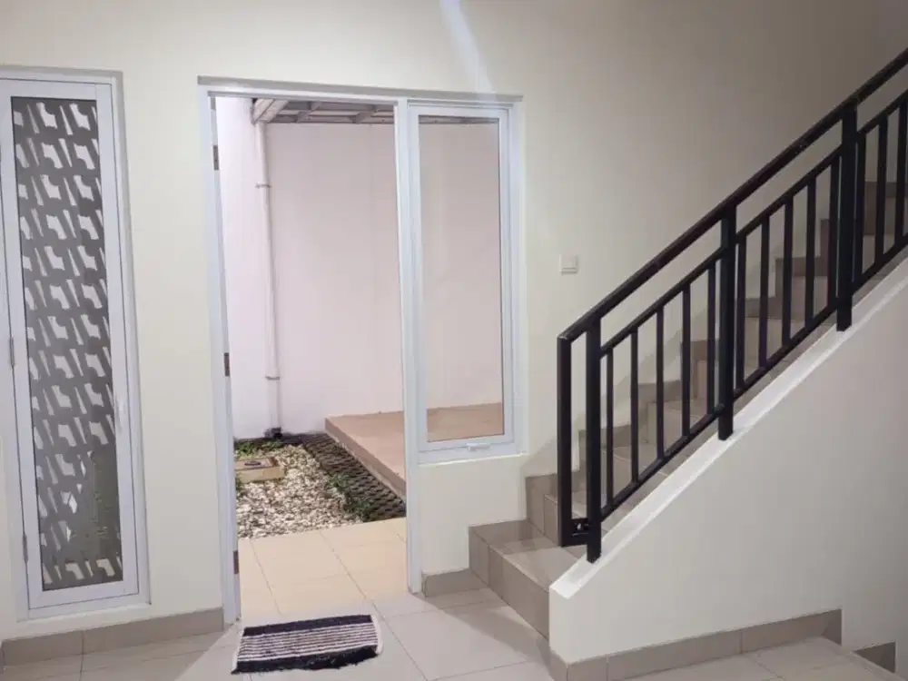 Rumah Nyaman Siap Huni di Cluster Cynthia Summarecon