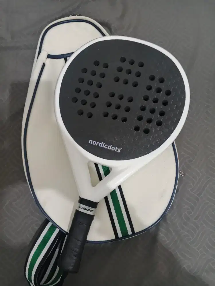 Jual Raket Nordicdoct Pro series III