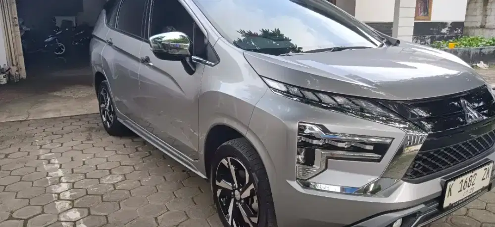 Jual cepat xpander ultimate matic