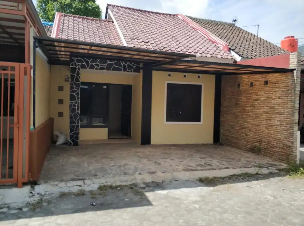 Disewakan Rumah dekat Pusat Kota Jogja