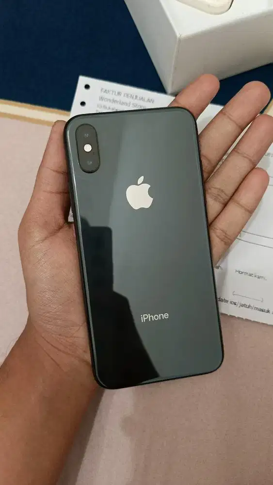 iphone XS 256gb black