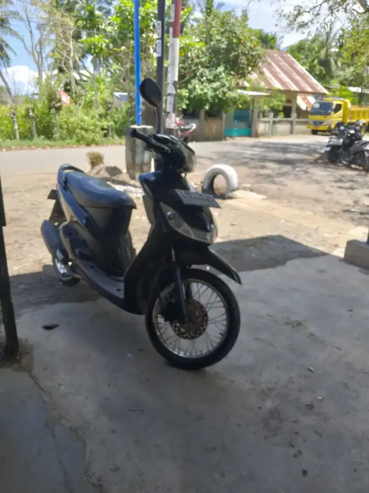 Di Jual cepat dan Honda nya jelas bisa cek langsung ke rmah.