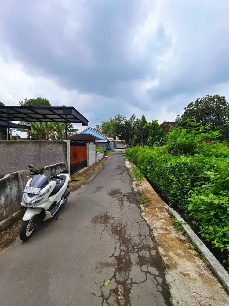 Jual tanah Jati Jaten Karanganyar