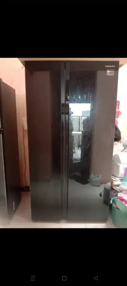 Kulkas 2 pintu merek samsung