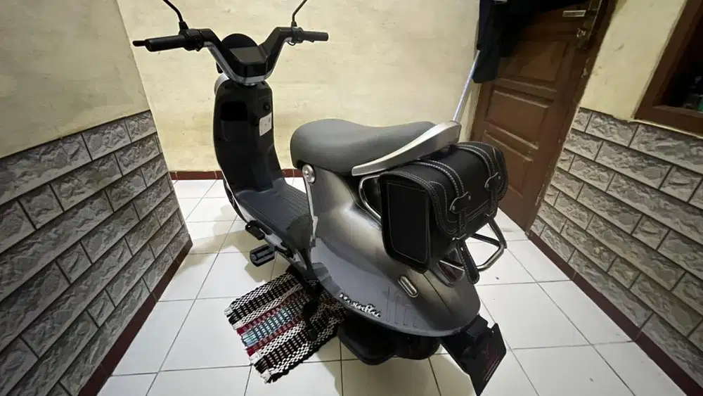 Sepeda Listrik Uwinfly T60