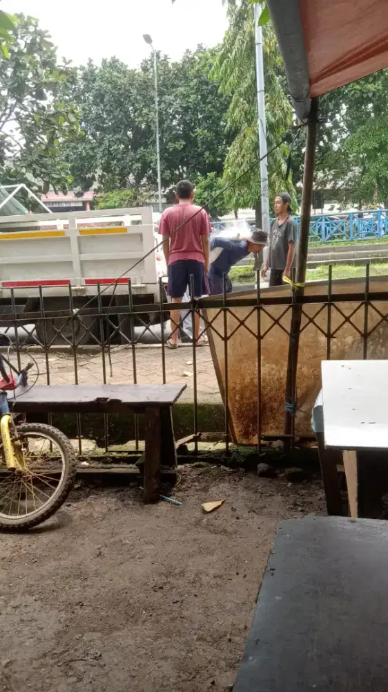 Dibutuhkan Segera Driver B1 untuk material