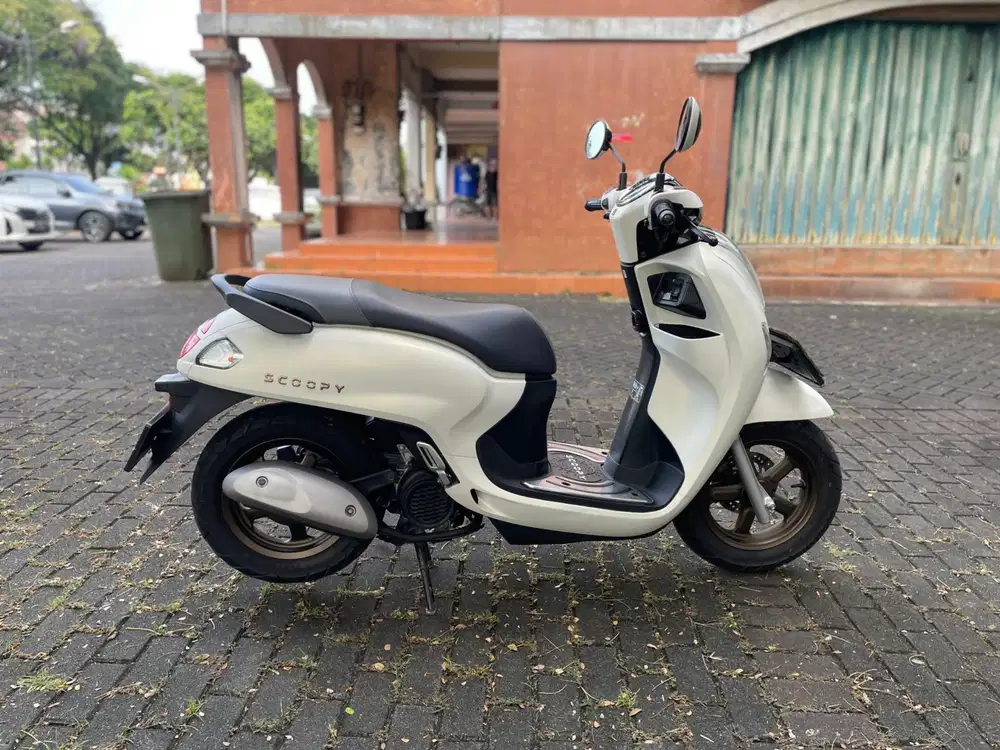 Scoopy Prestige 2025 Free BBN DKI