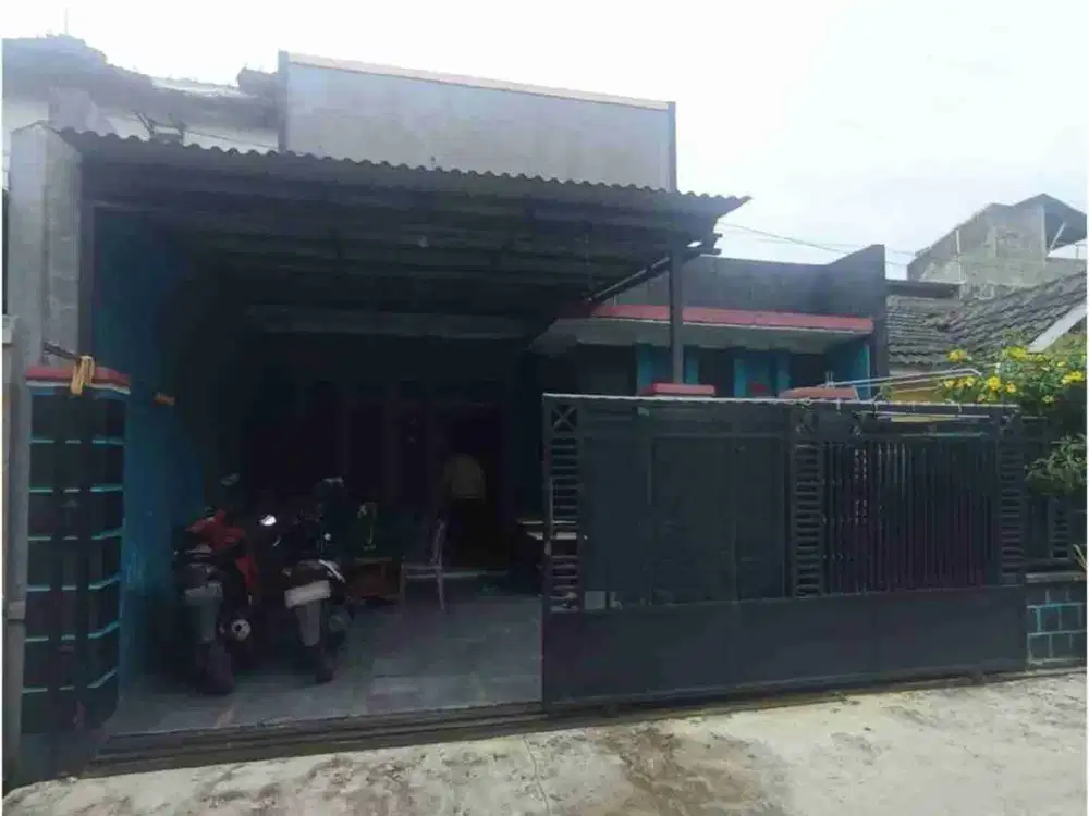 Jual Rumah Siap Huni Cingcin Permata Indah Soreang.