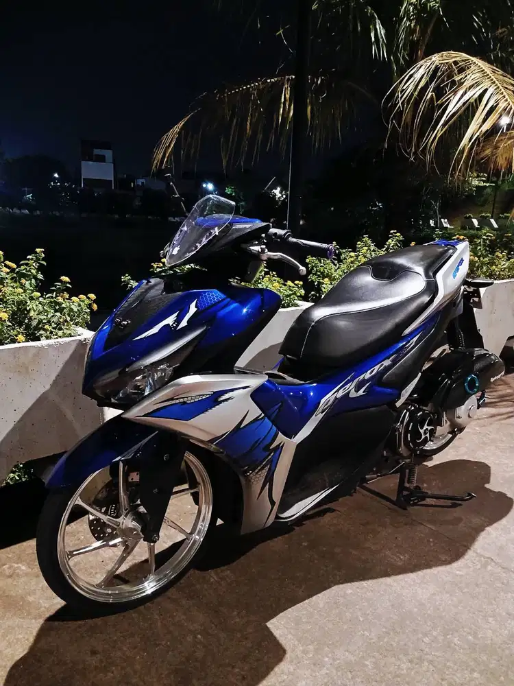 JUAL AEROX NEW 2023 TYPE CYBER CITY