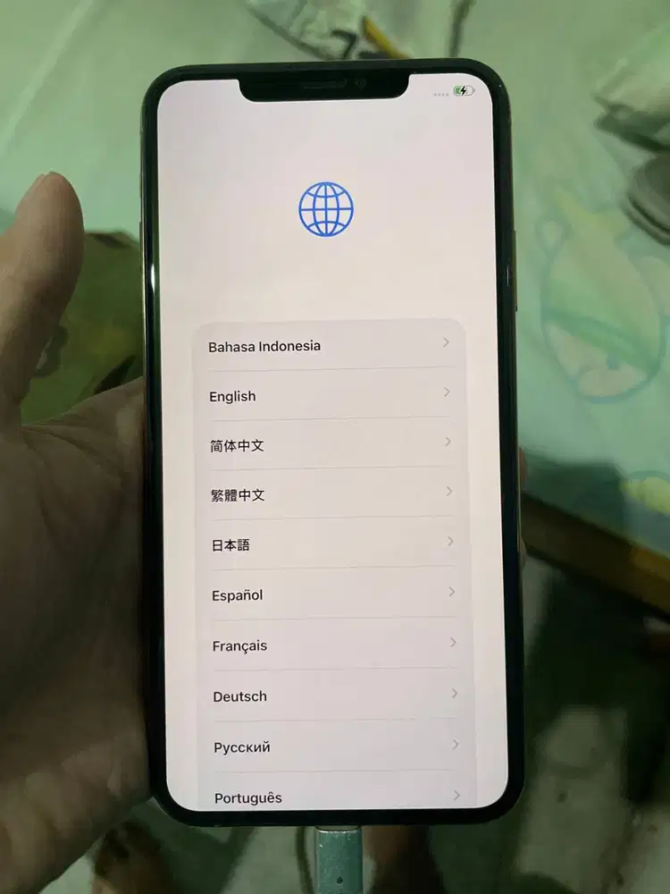 11 PRO MAX 512 GB FULL SET