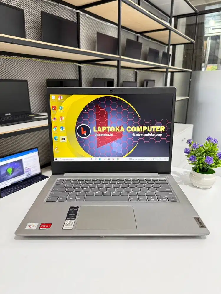 Di jual lenovo ideapad slim 3