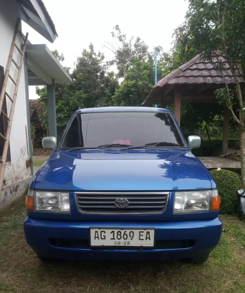 Kijang Lgx bensin 1998