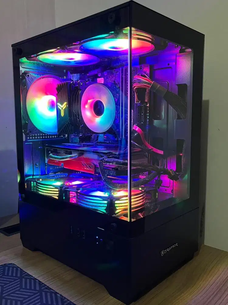 PC Gaming Streaming Editing