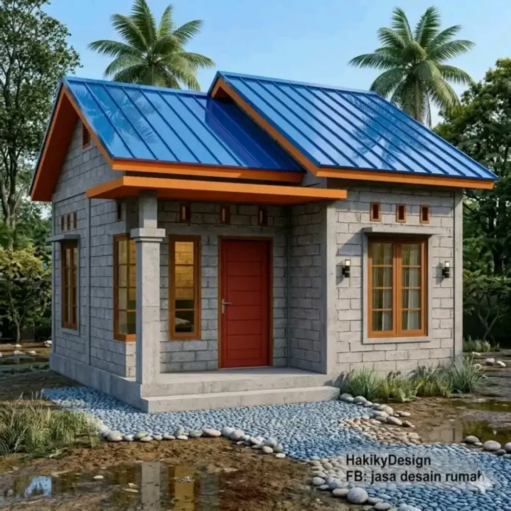 Jasa tukang bangunan