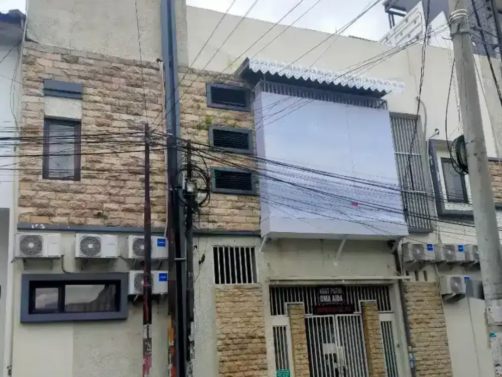 Rumah Kost Sigura Gura Bendungan Tarif 1,7juta Dekat Kampus UB