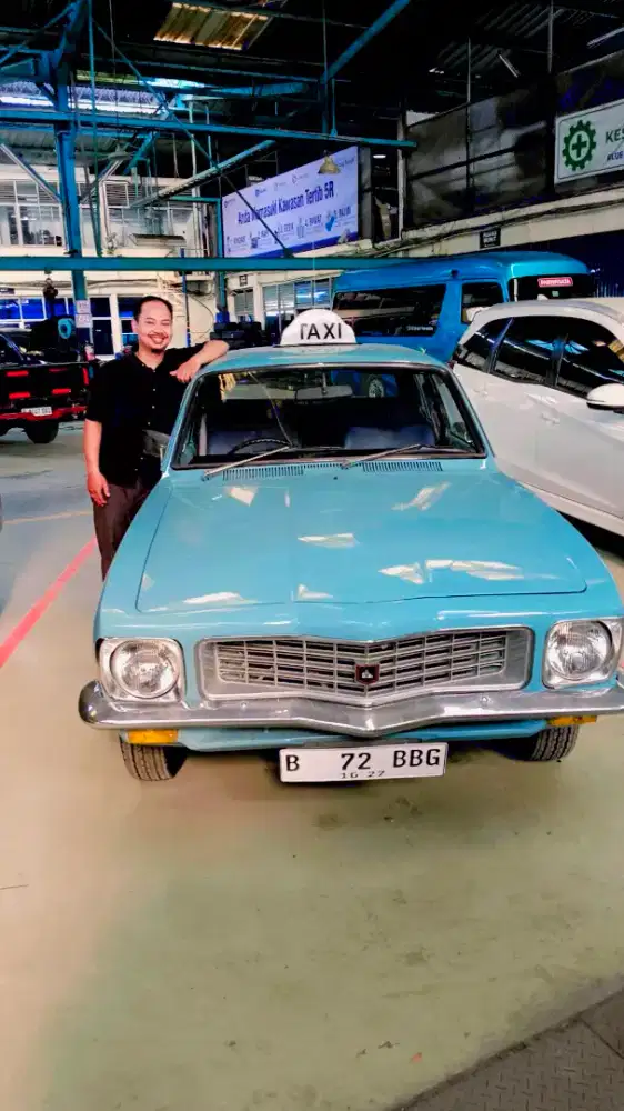 Lowongan kerja driver taxi