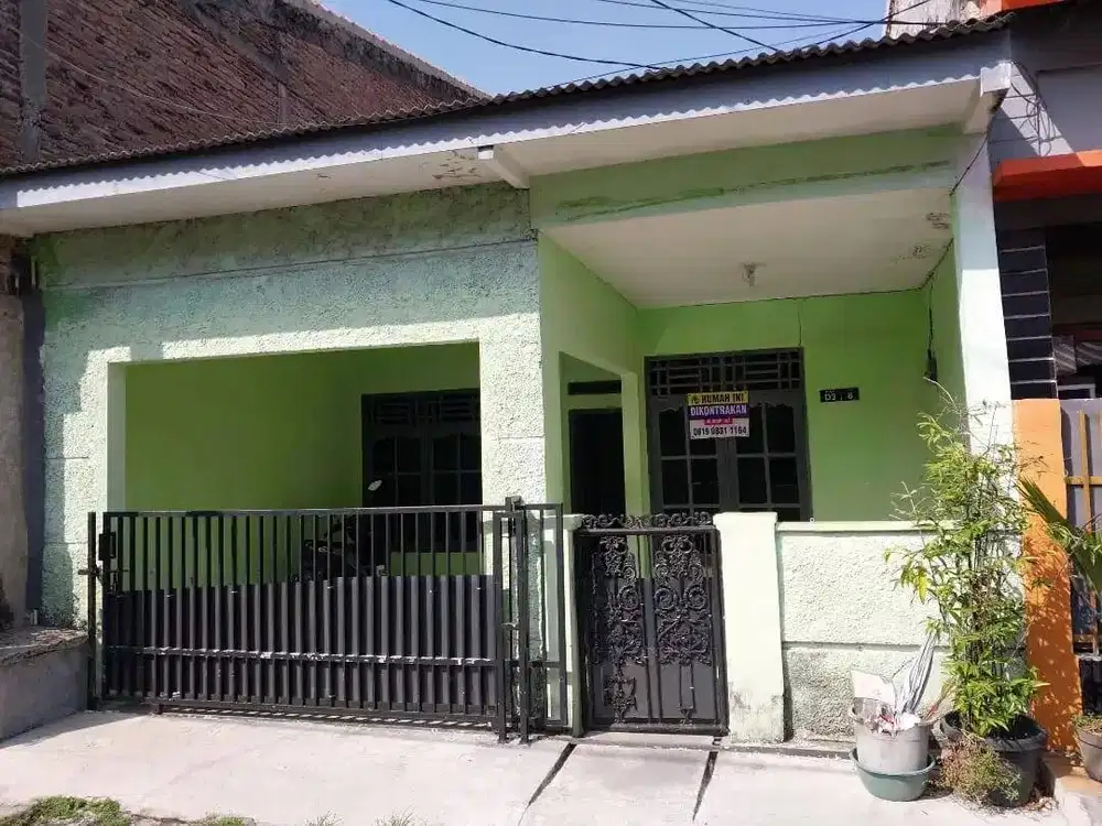 Jual Rumah murah ciceri permai 3