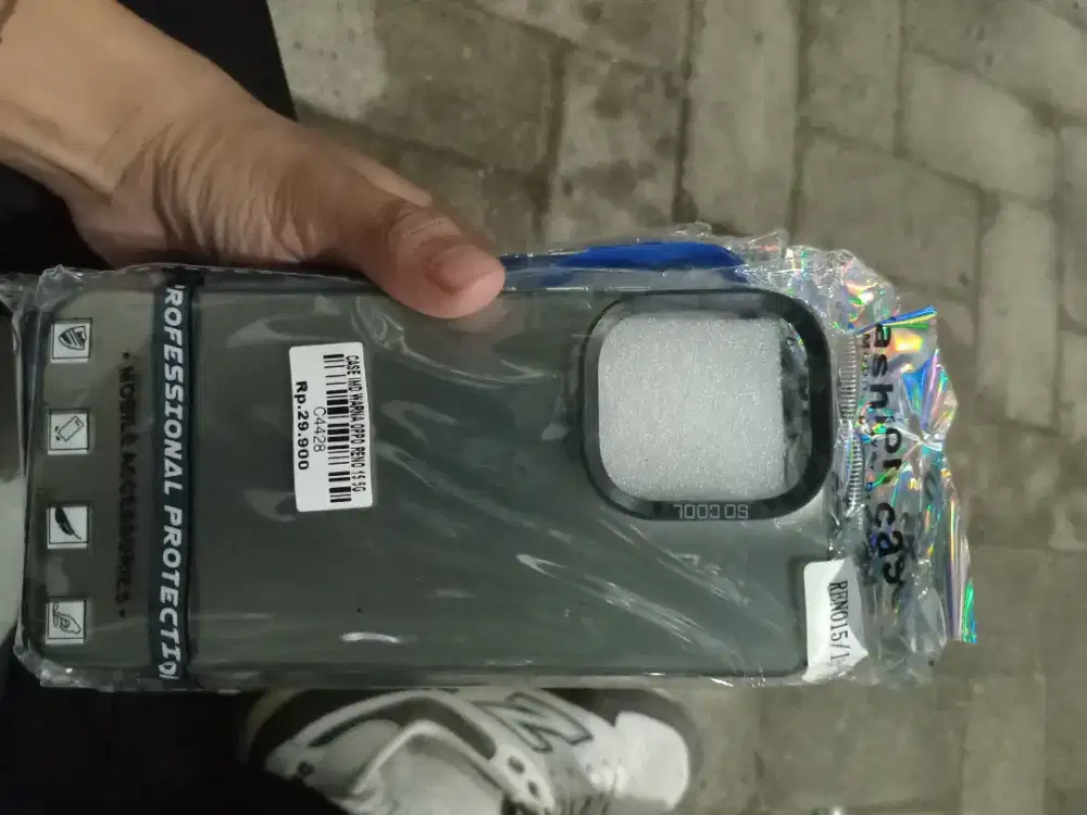 IMD WARNA OPPO RENO 15 5G ATLANTIS DAHSYAT