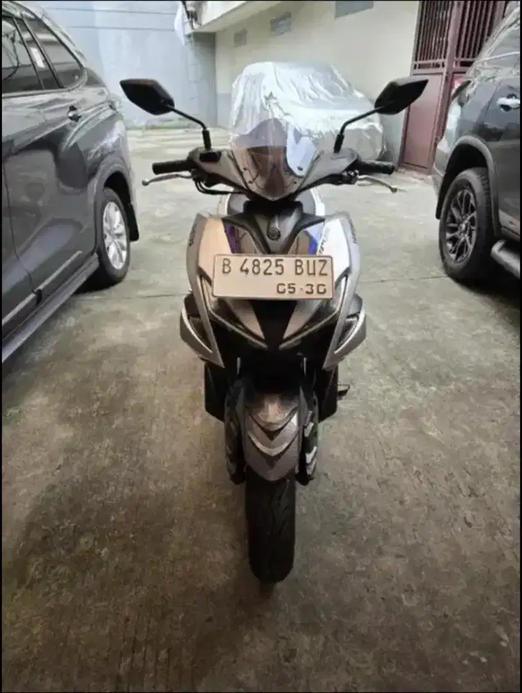 AEROX R 2019 STANDARD Low KM