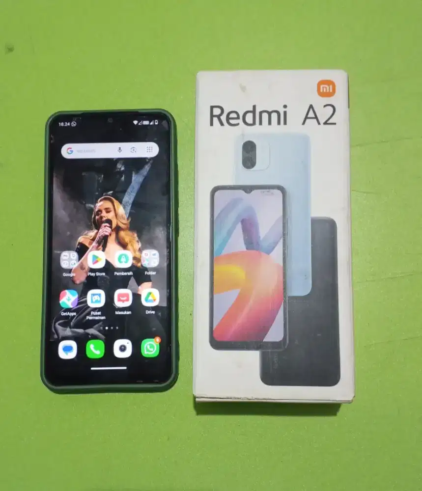 Xiaomi Redmi A2 Ram 3/64