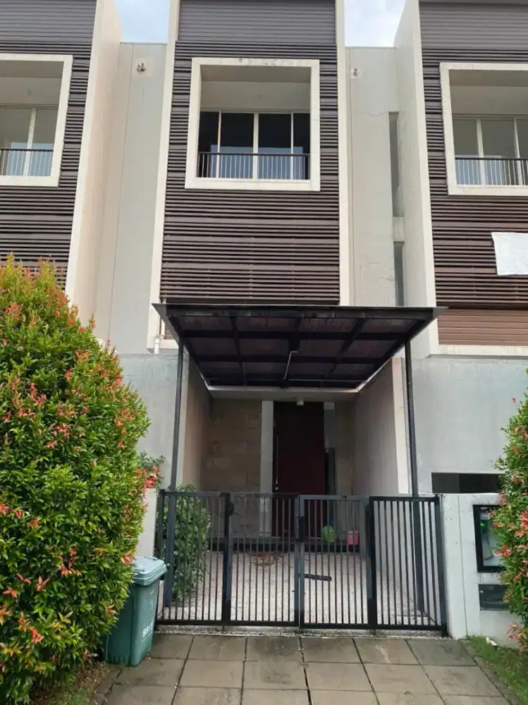DIJUAL CEPAT  SOHO 3LT GRAHA NATURA