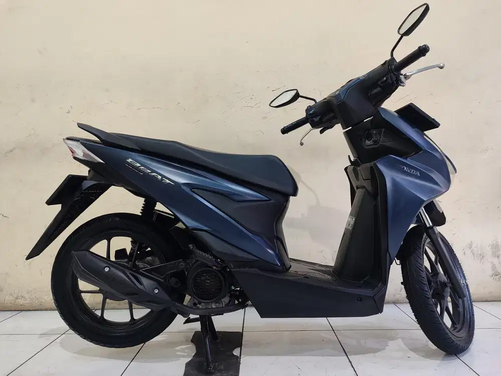 Beat FI 2025 DELUXE SMART KEY istimewa mulus terawat siap pakai...