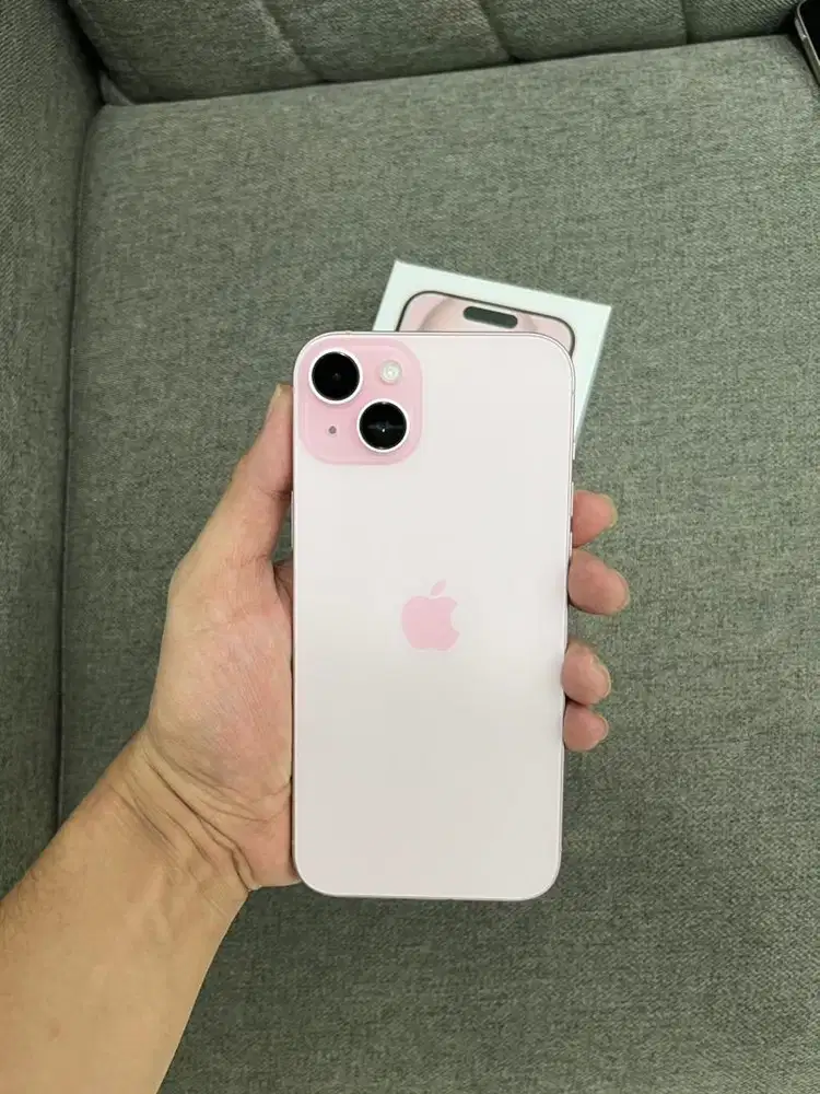 Iphone 15 plus 128 allop fullset
