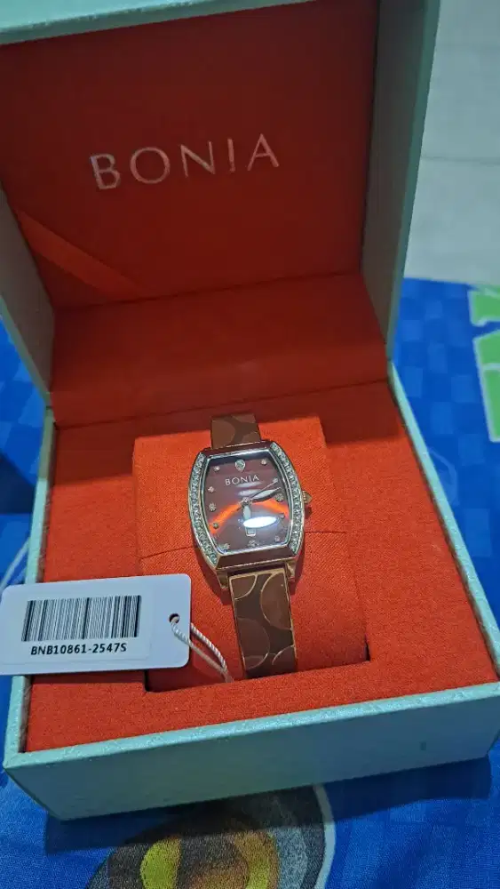 Jam tangan Bonia