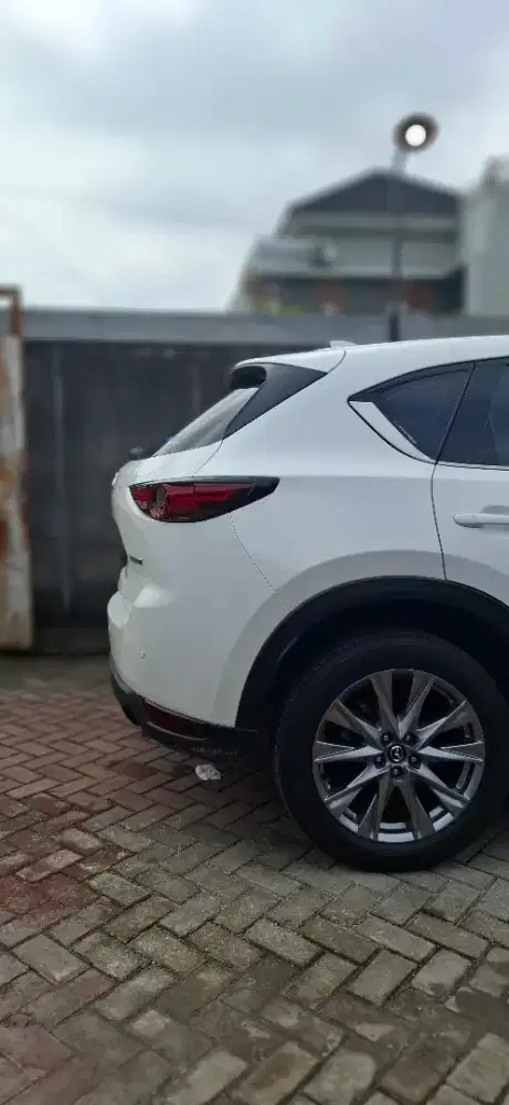 MAZDA CX-5 GT AT