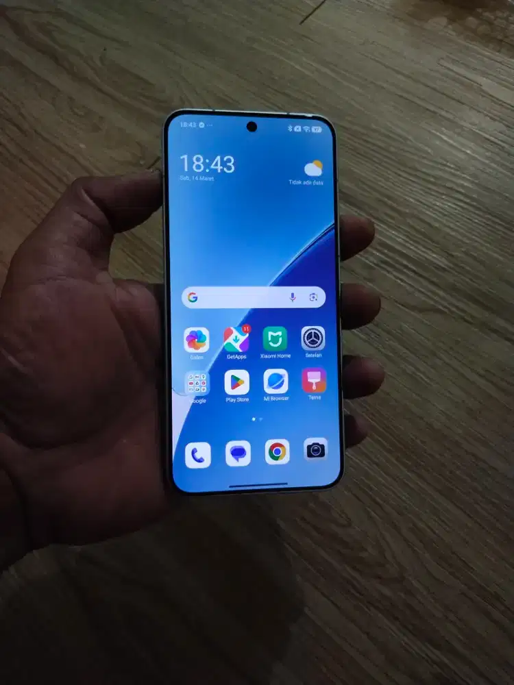 Xiaomi 15 12/512gb resmi indo unit only mulus bisa tt handphone