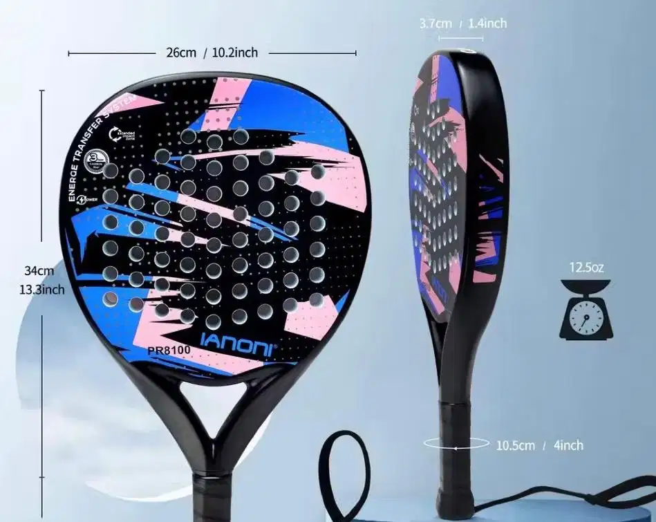 Raket Padel Second