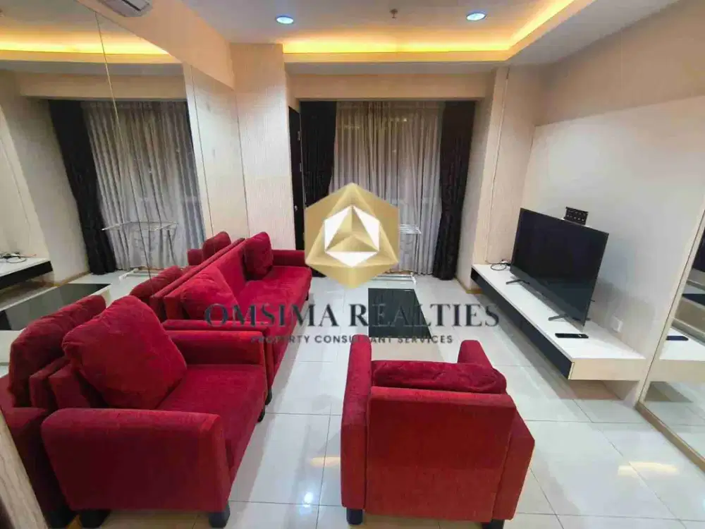 Disewakan Apartemen Gandaria Heights 1 Bedroom