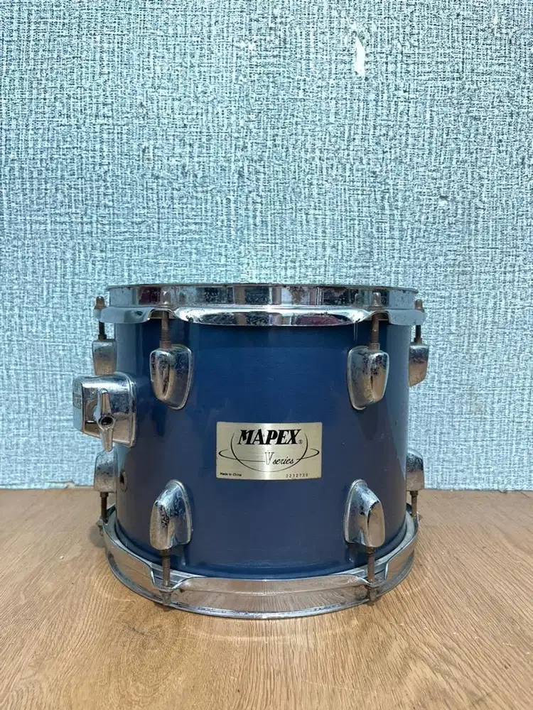 Tom 10 inch drum mapex V series