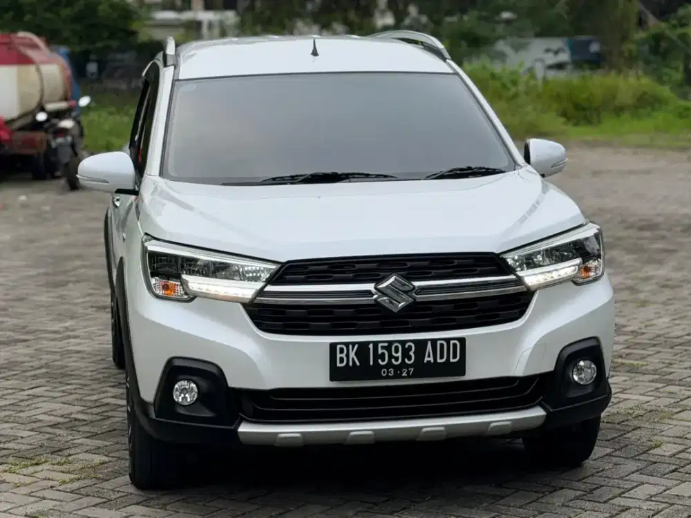 SUZUKI XL-7 ALPHA 2021/22 MATIC