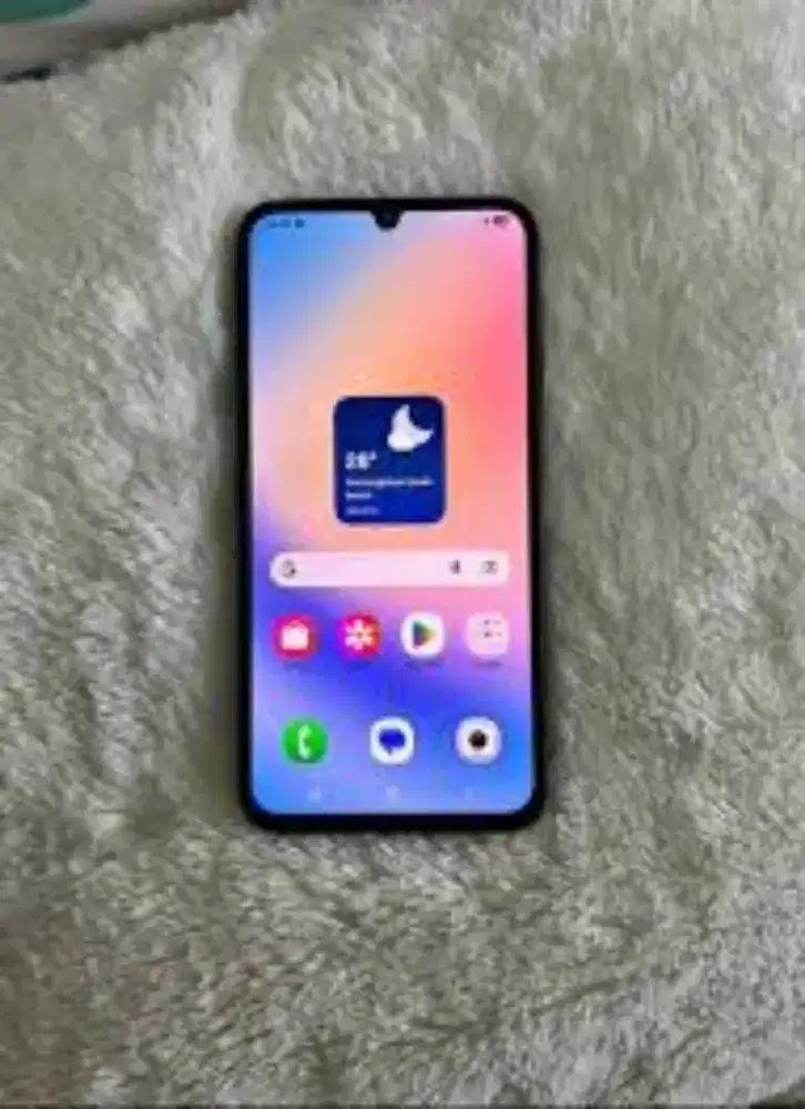 Samsung A34 5G Ram 8+8/256 tt