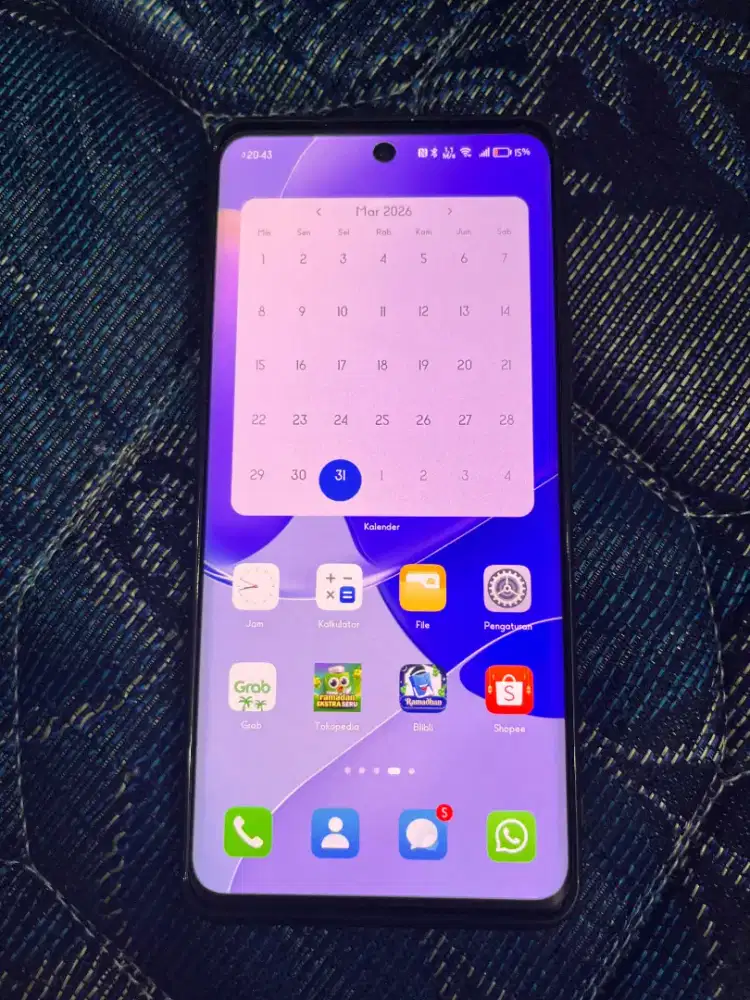 Huawei Nova 9 Blue like new