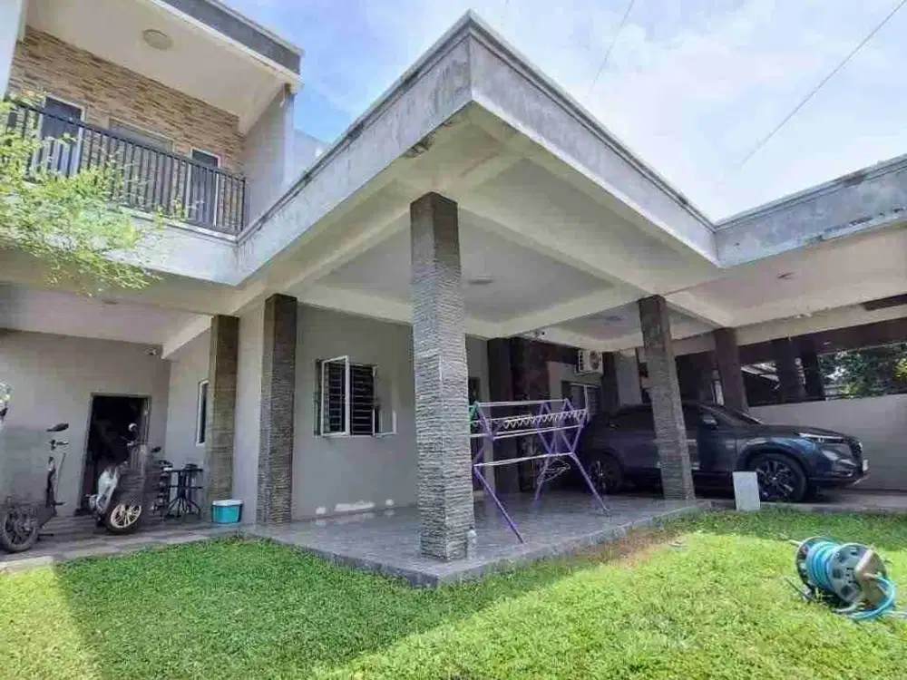 Rumah Hook Dijual Grand BSI, Dekat sekolah Tabgha Mulia batam Centre