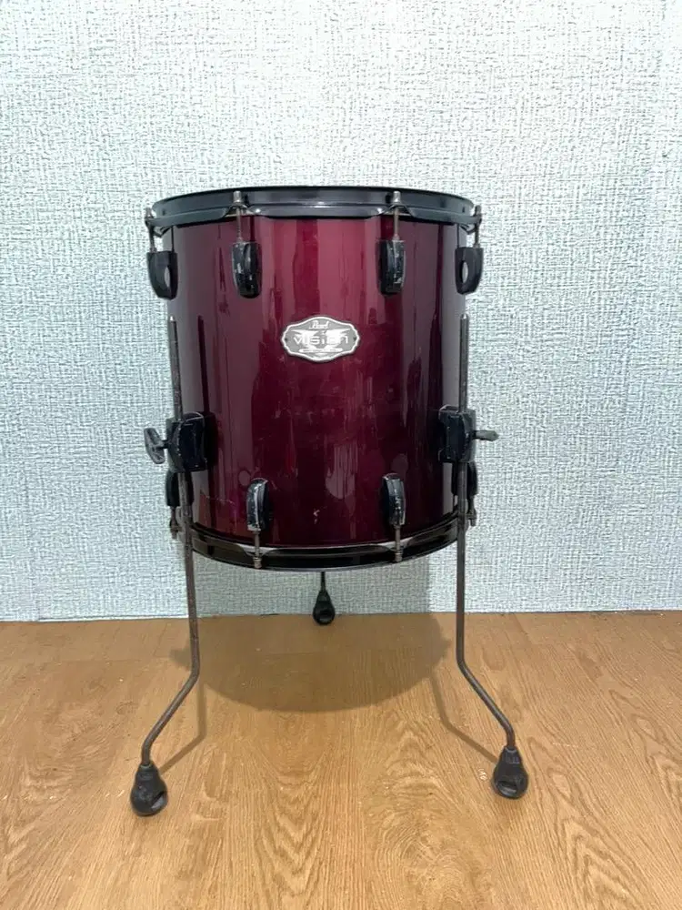 Floor tom 14 inch pearl vision birch