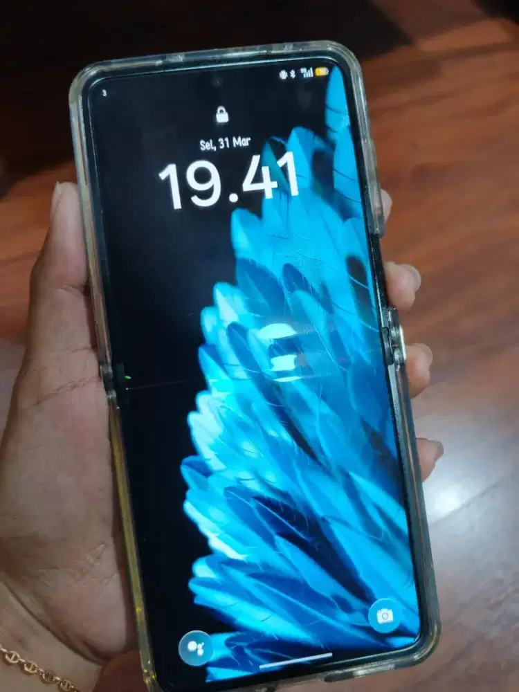 Oppo Find N2 Flip Black