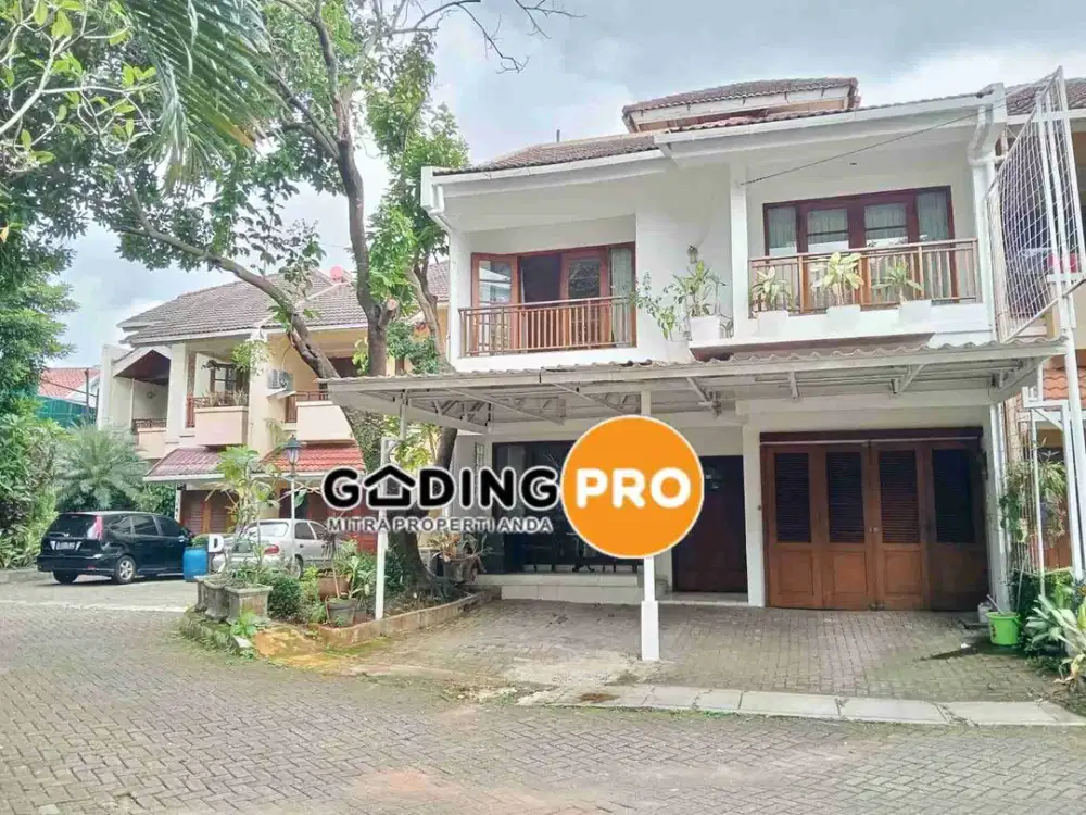 JUAL RUMAH JAGAKARSA JAKARTA SELATAN SHM DALAM KOMPLEKS MEWAH RAPI SIAP HUNI