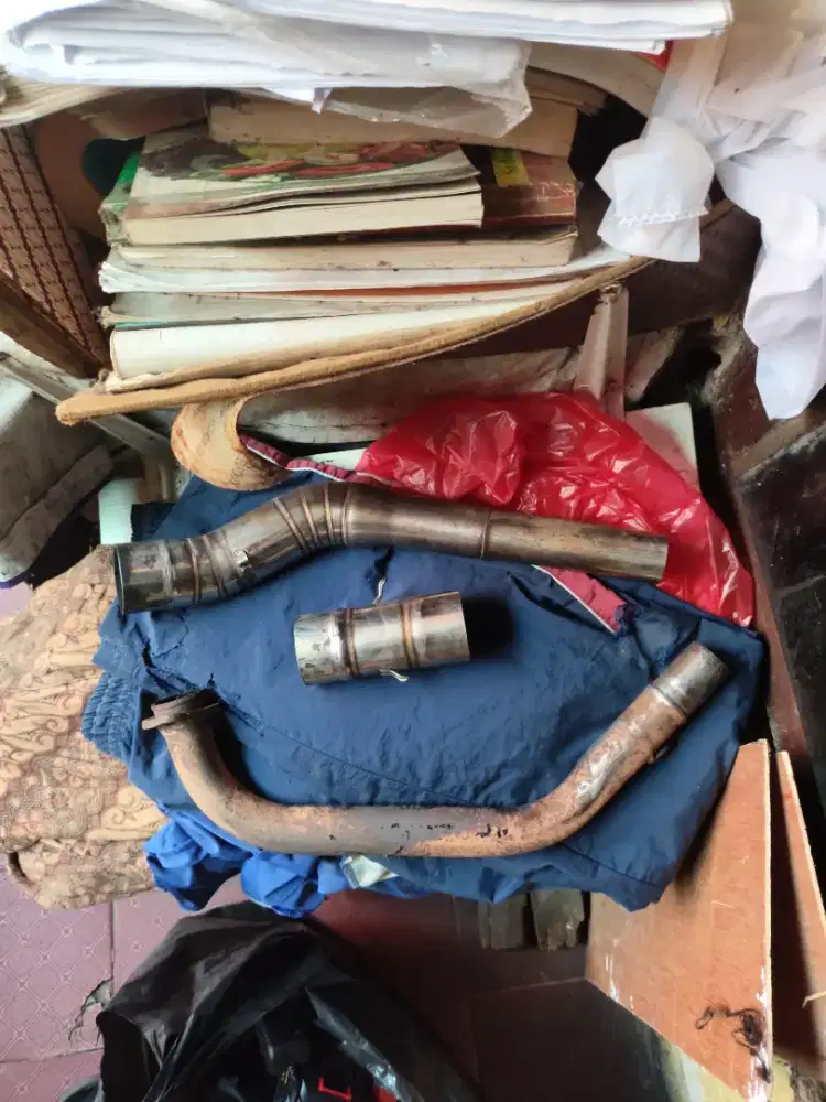 Jual leheran knalpot r15 v3